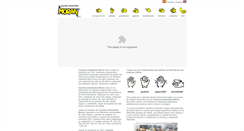 Desktop Screenshot of guantesmoran.com